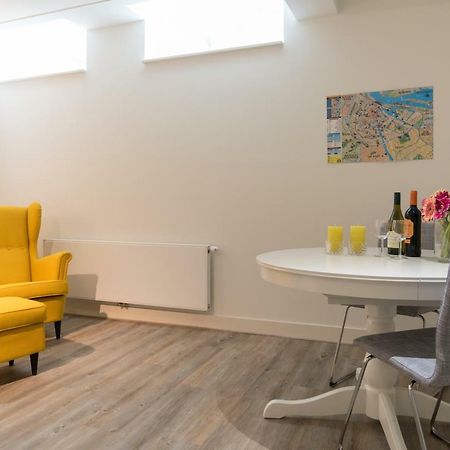Clean And Modern Nassau Canal Apartment Amesterdão Exterior foto