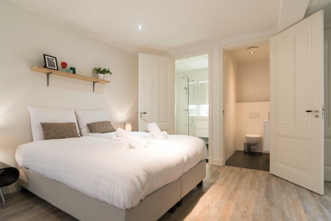 Clean And Modern Nassau Canal Apartment Amesterdão Exterior foto