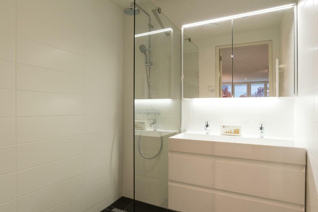 Clean And Modern Nassau Canal Apartment Amesterdão Exterior foto
