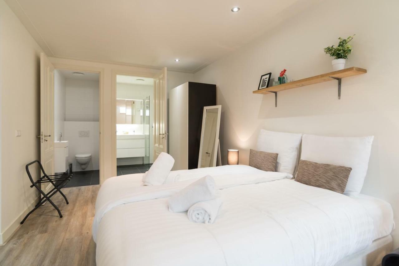 Clean And Modern Nassau Canal Apartment Amesterdão Exterior foto