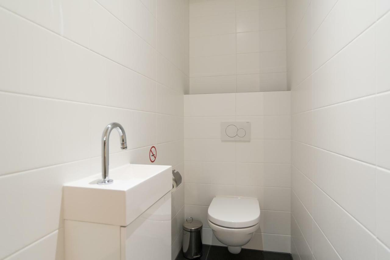 Clean And Modern Nassau Canal Apartment Amesterdão Exterior foto