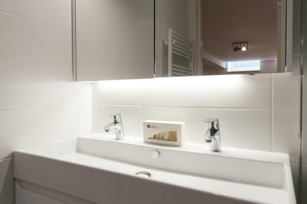 Clean And Modern Nassau Canal Apartment Amesterdão Exterior foto