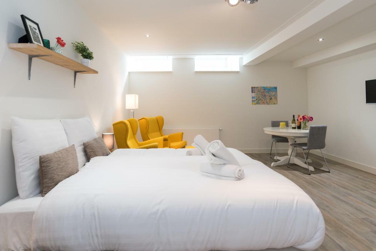 Clean And Modern Nassau Canal Apartment Amesterdão Exterior foto